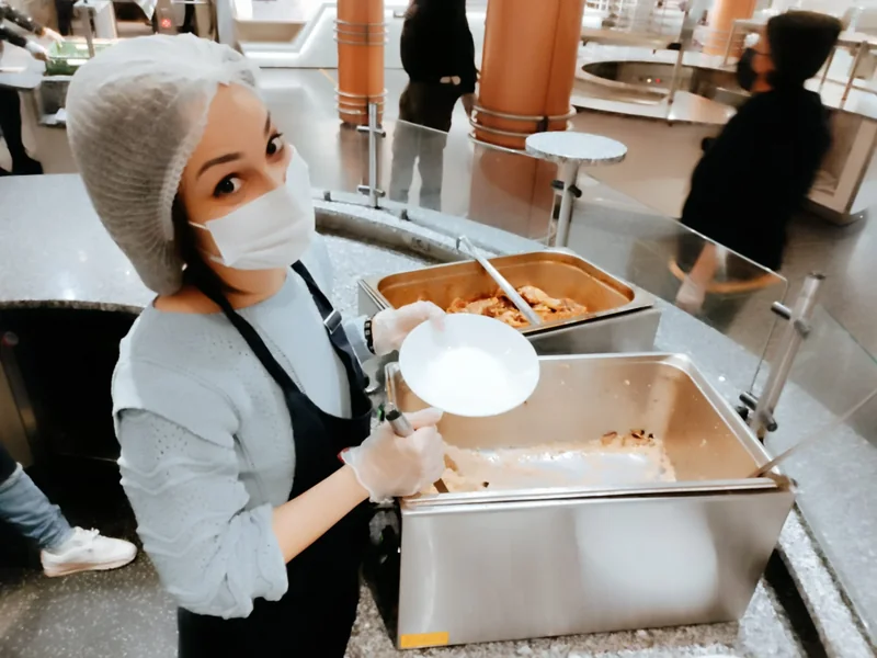 IRIZ Consulting Team — Charitable action