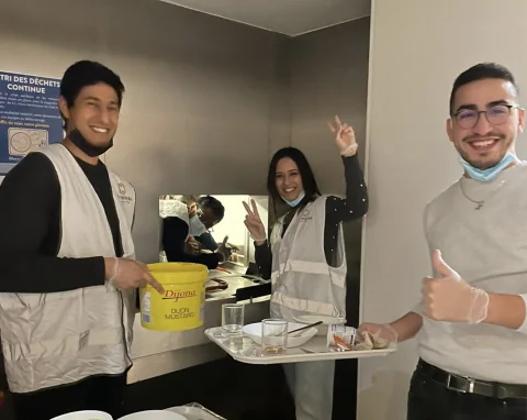 IRIZ Consulting — Volunteering