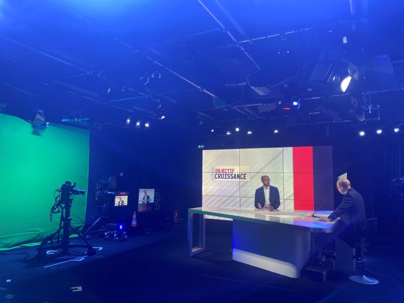 Riadh Ziri, our CEO, guest on BFM Business