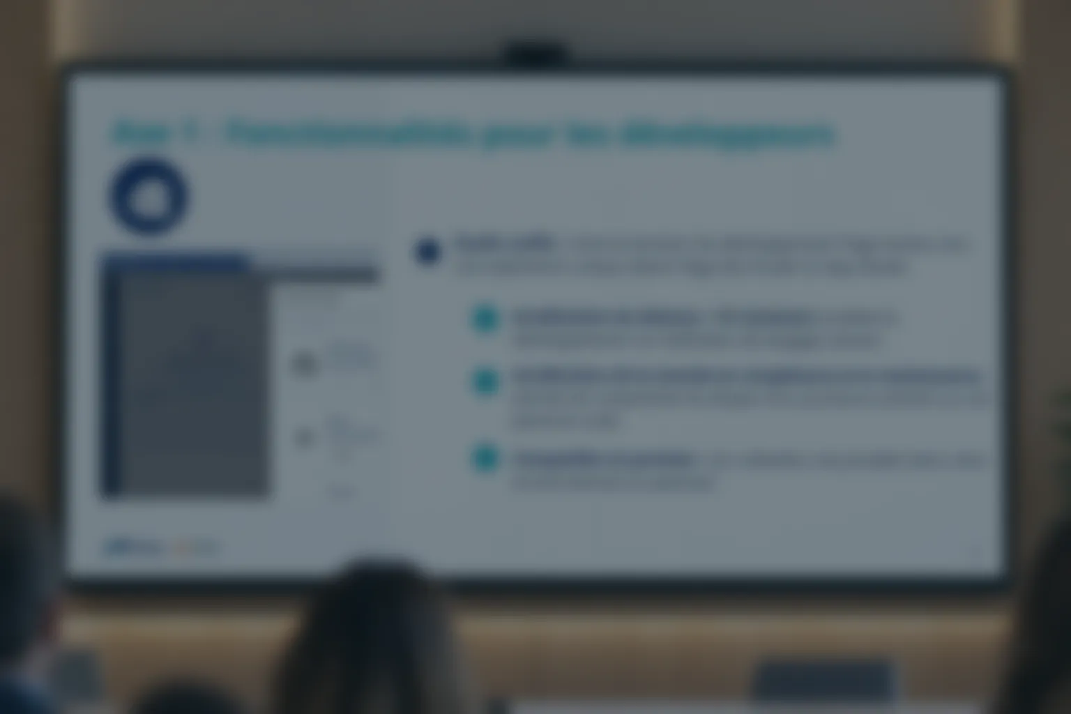 IRIZ Consulting presentation of the Pega Infinity '26 AI Assistant