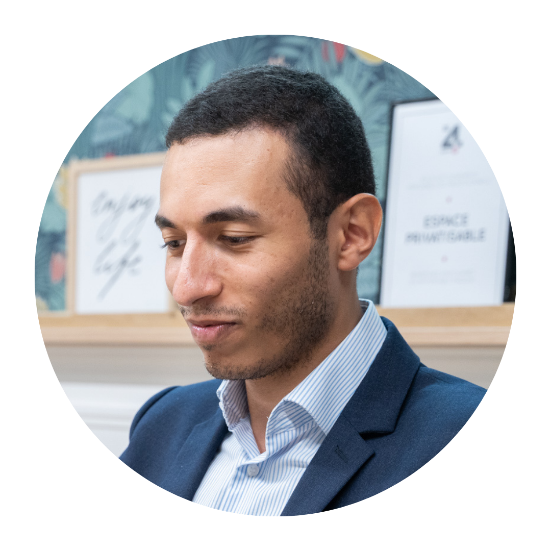 Sami Rajhi — MCO Manager at IRIZ Consulting