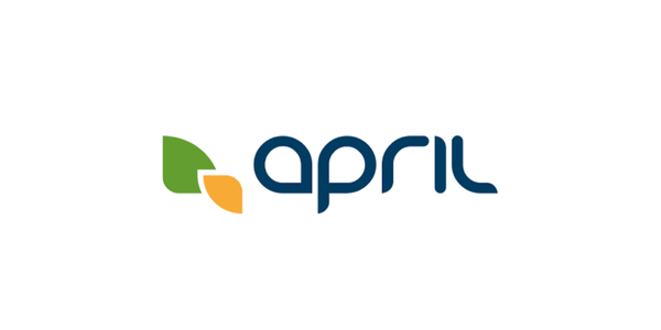 April