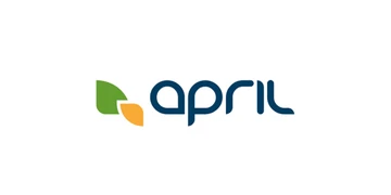 April