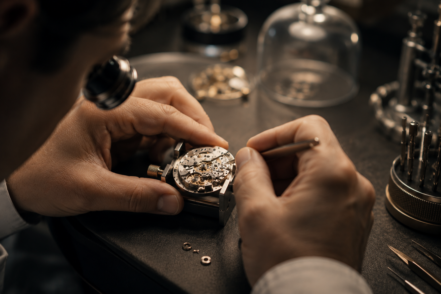 Luxe — Automatisation Pega